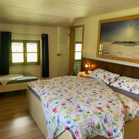 Hansenbauernhof Inkl. Chiemgaukarte Ruhpolding Esterno foto