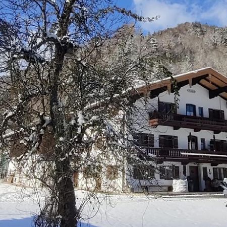 Hansenbauernhof Inkl. Chiemgaukarte Ruhpolding Esterno foto