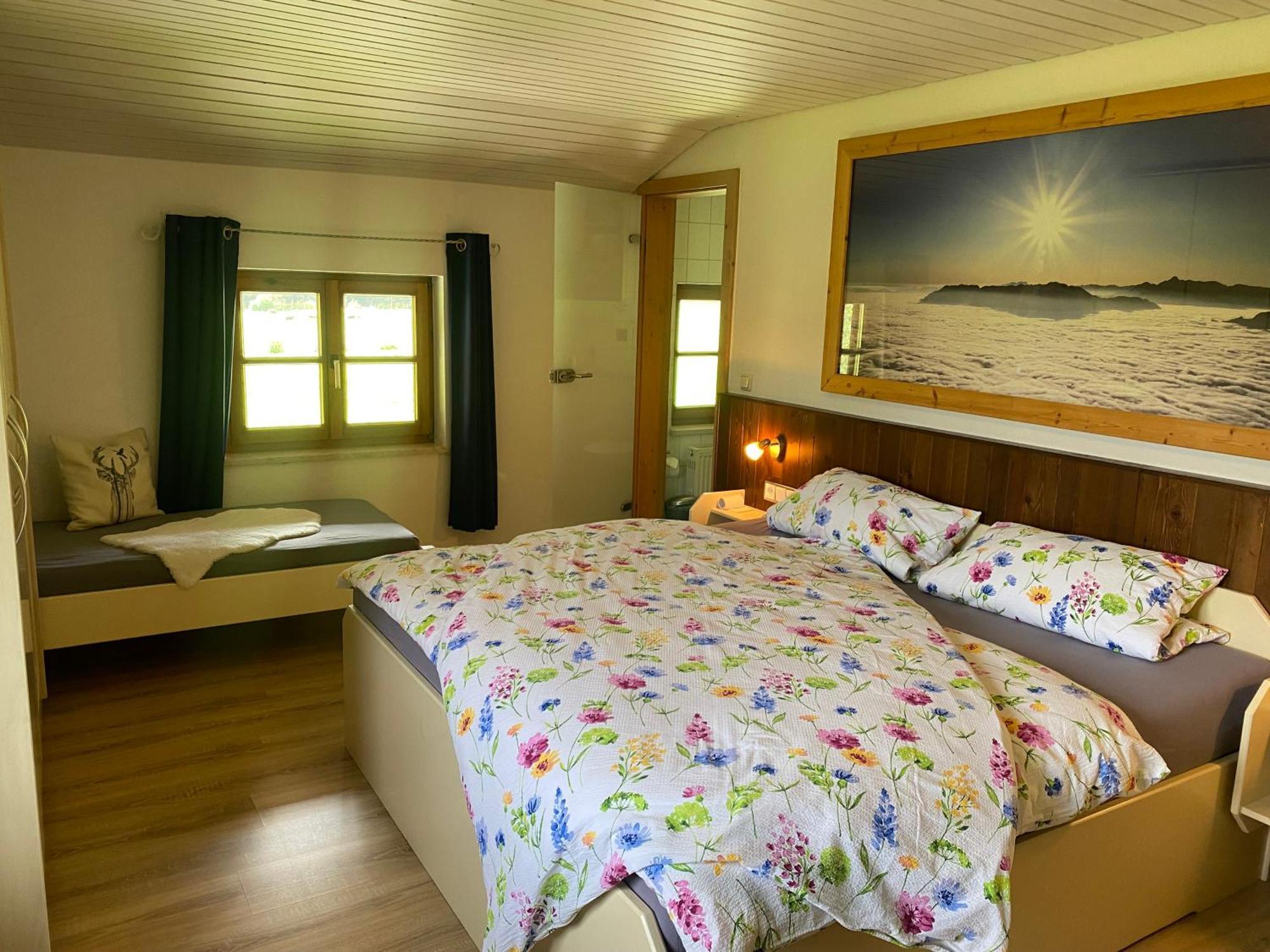 Hansenbauernhof Inkl. Chiemgaukarte Ruhpolding Esterno foto