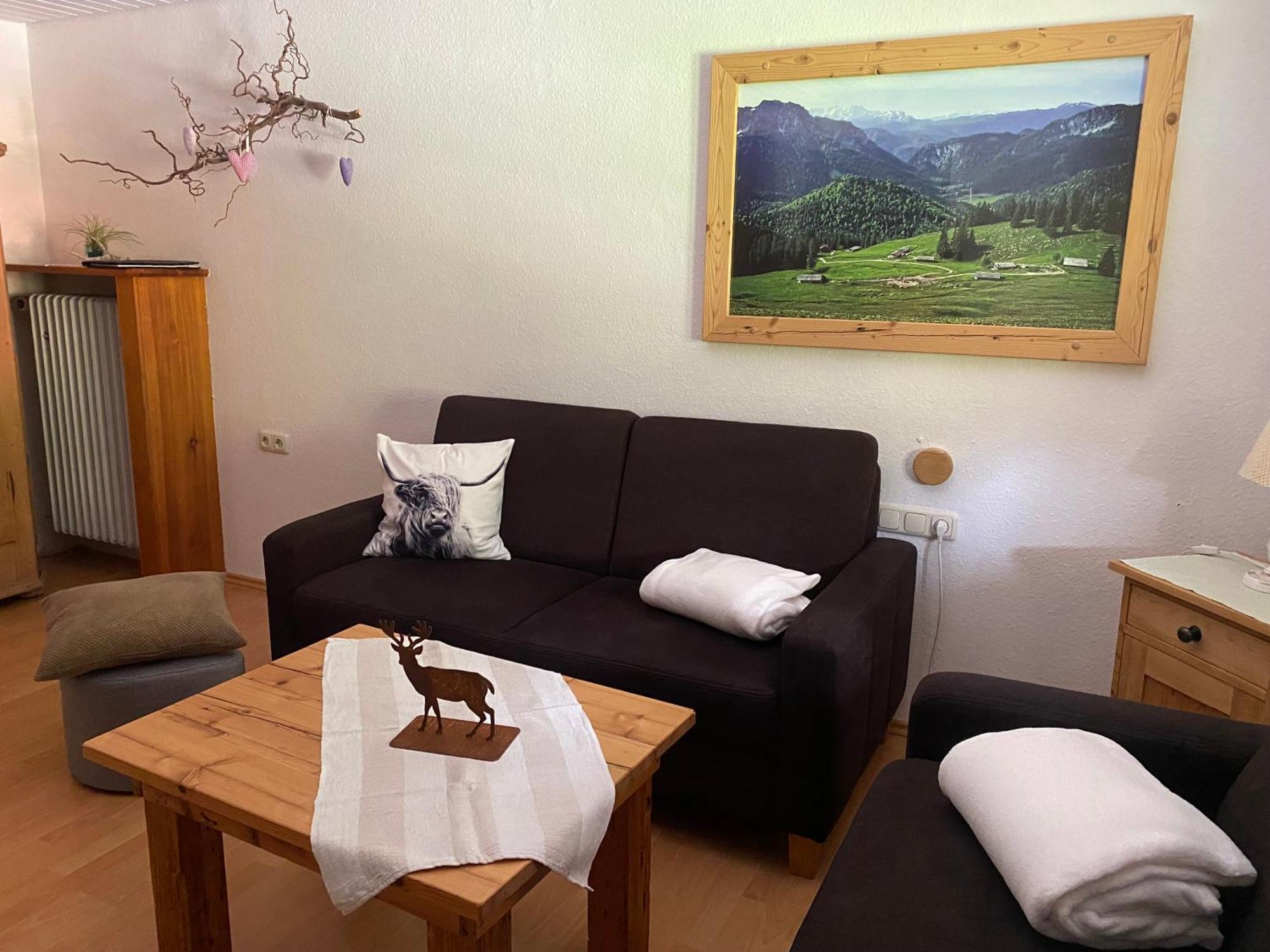 Hansenbauernhof Inkl. Chiemgaukarte Ruhpolding Esterno foto