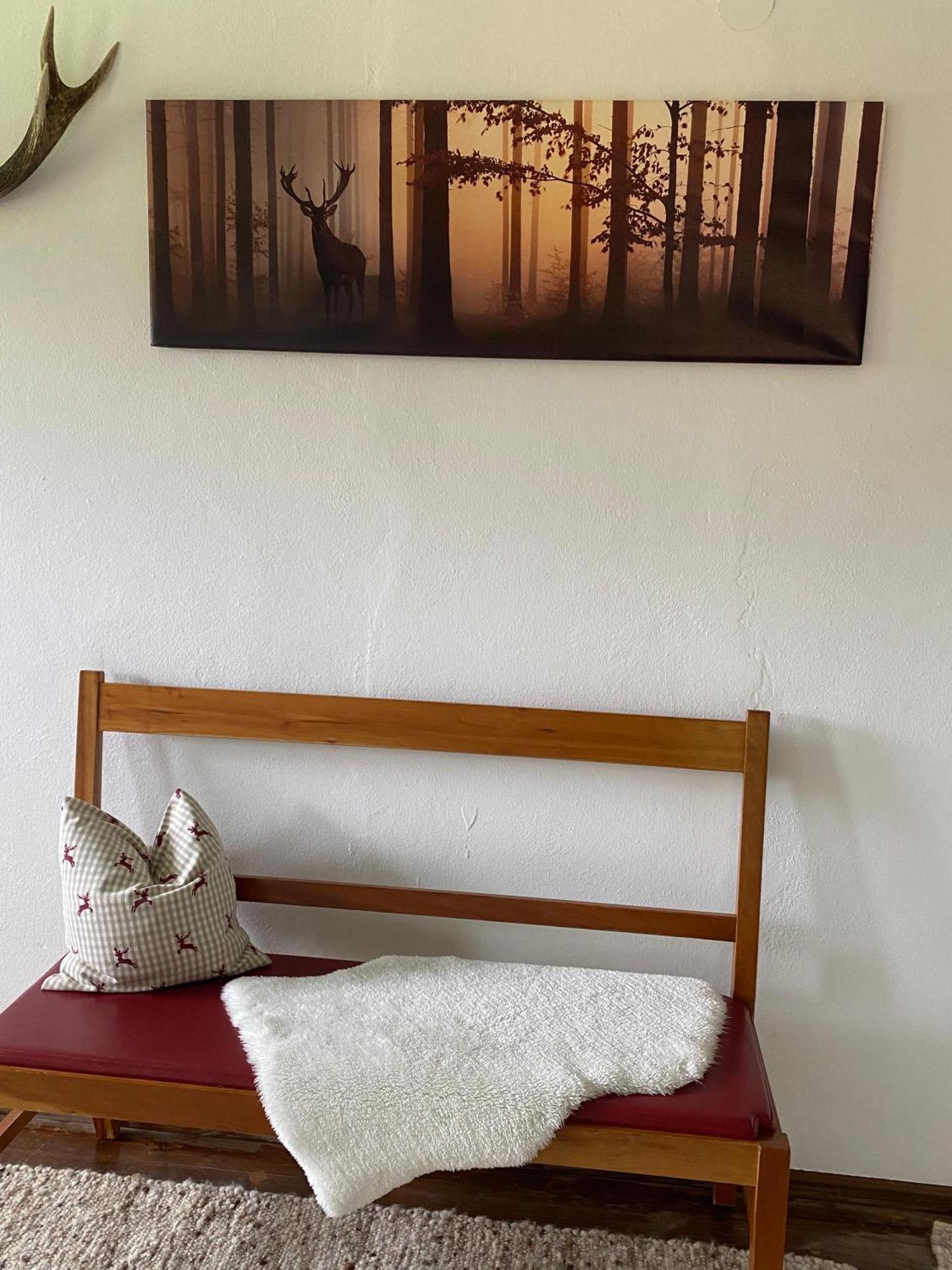 Hansenbauernhof Inkl. Chiemgaukarte Ruhpolding Esterno foto